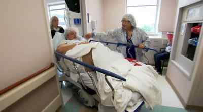 Chuck: I'M READY TO GET
THIS GROWTH REMOVED FROM MY LEG. - My 600-lb Life