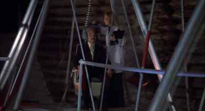 Chuck, isn't that...? - Futureworld