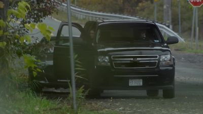 [Chuck] Keen's on the move. - The Blacklist