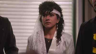 Chuck likes a little
personal touch, - Can You Feel the Beat: The Lisa Lisa Story