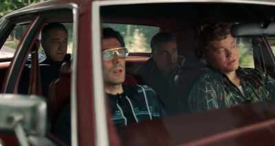 Chuck Listen to me Never put a fish in your car - The Irishman