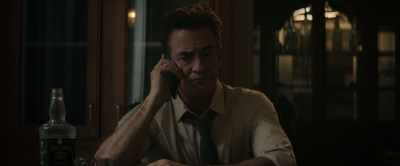 - [Chuck] Mister Sumner,
I just got off the clock, - Ruthless