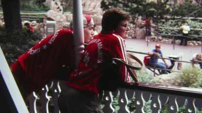 Chuck was our leader, - Shadow of a Wheel
