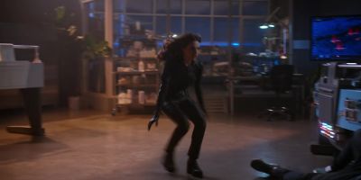 - Chuck! - The Flash