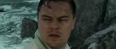 Chuck! Where are you, Chuck? - Shutter Island