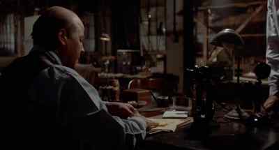 Chuck, - The Sting