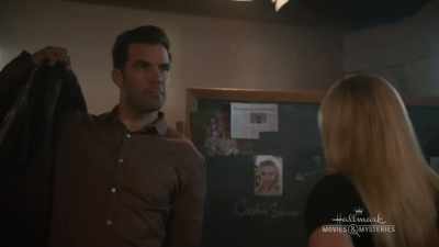 Chuck said he's intense, - Chronicle Mysteries: Vines that Bind
