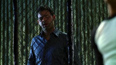 Chuck Shaw? - CSI: Miami