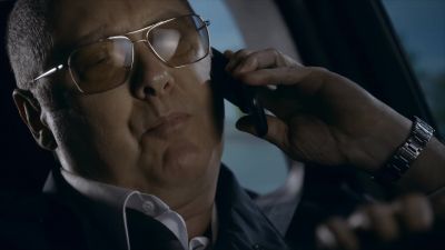 Chuck, slight change of plans. - The Blacklist