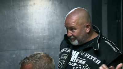 [Chuck] So, look... - Street Outlaws No Prep Kings Team Attack