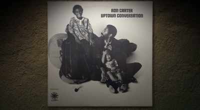 Chuck Stewart, who was
a great photographer, - Ron Carter: Finding the Right Notes