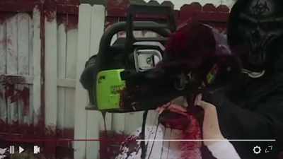 - CHUCK: The chainsaw is the most overrated weapon ever. - Zombies! Prepping for the Apocalypse