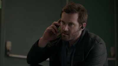 Chuck, you there? - Taken
