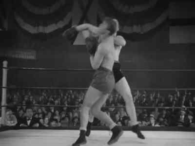 CHUCK:
This evens up for Florida. - Kid Galahad