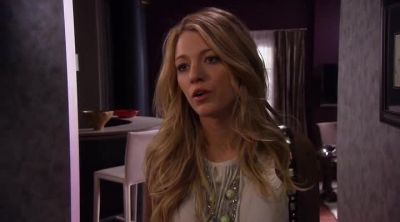 Chuck, you went too far. - Gossip Girl