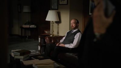 [Chuck] Yeah? - Billions