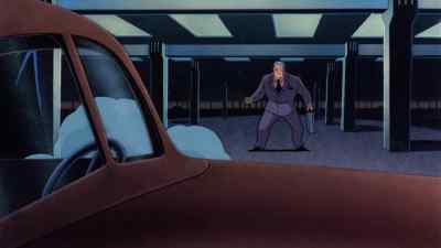 Chuckie Sol. - Batman: Mask of the Phantasm