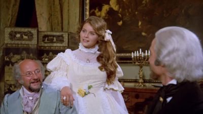 Chuckle i'm afraid my daughter is outspoken to a fault - The Count of Monte Cristo