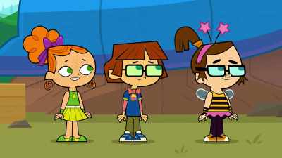 - (Chuckle) oh Izzy, - Total DramaRama