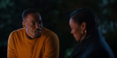 (chuckle) - Christmas with a Kiss
