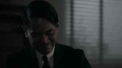 [chuckle] - The Man in the High Castle
