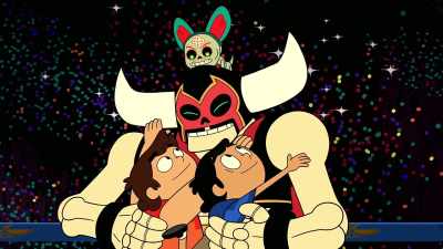 [ Chuckles ] A-Also, - Victor and Valentino