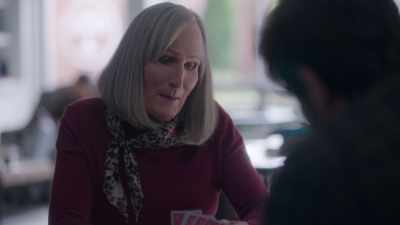 [CHUCKLES] "A better
card player than you." - A Million Little Things