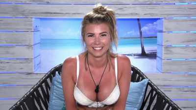 (CHUCKLES) A little bit. - Love Island