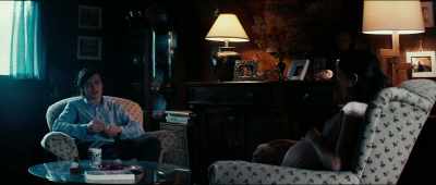 [chuckles] | was actually
pretty good at it, - Strange but True