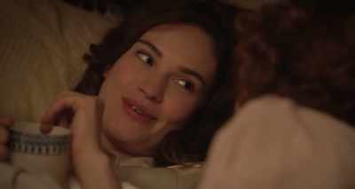 [CHUCKLES] Actually,
Sidney's my publisher. - The Guernsey Literary and Potato Peel Pie Society