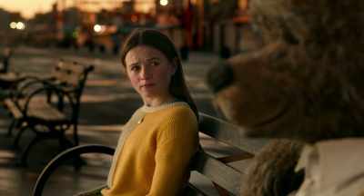[chuckles] All kids
need their imaginary friends. - IF