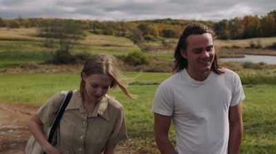 [chuckles] All right.
Well, thanks, Mrs. Claire. - Things Heard &amp; Seen