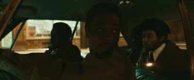 [chuckles] All right,
y'all ready to split? Huh? - Judas and the Black Messiah