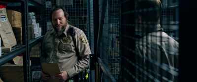[chuckles] Alright. - Copshop