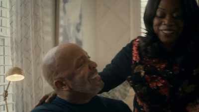 - [chuckles]
- And I know it too. - A Jenkins Family Christmas