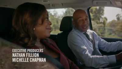 - [CHUCKLES]
- And I'm competing against - The Rookie: Feds