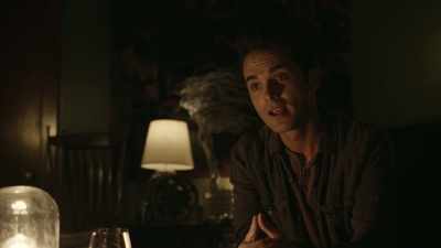 [ Chuckles ]
And this is good wine. - The Rookie: Feds