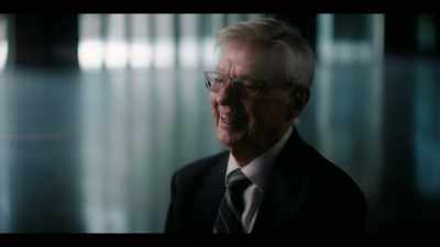 [chuckles] And they saw that
this experiment had occurred, - Beyond: UFOS and the Unknown