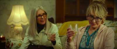 (CHUCKLES) And he tells us off
for drinking his firewater! - Arthur's Whisky