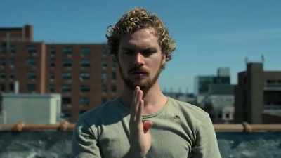 [chuckles] And the rest? - Marvel's Iron Fist