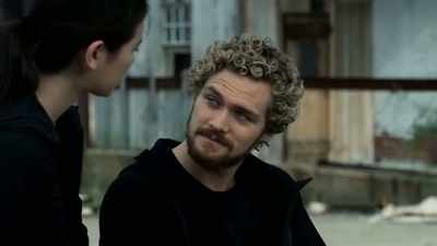 [chuckles] And the rest? - Marvel's Iron Fist