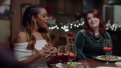 [chuckles] and, uh,
there is this one christmas - Christmas on the Menu
