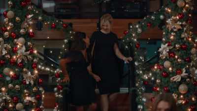[chuckles anxiously] - Friends & Family Christmas