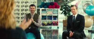 (CHUCKLES)
(APPLAUSE) - Bridget Jones's Baby