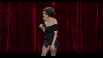 - [chuckles]
- [audience laughing] - Ilana Glazer: Human Magic
