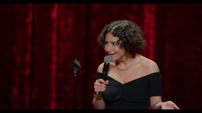 - [chuckles]
- [audience laughing] - Ilana Glazer: Human Magic