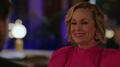 [chuckles awkwardly] - Love, Classified