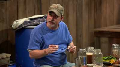 -[chuckles]
-because it could overpower - Moonshiners: Master Distiller