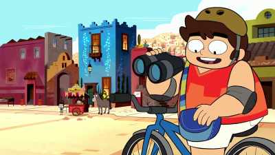[ Chuckles ] Brilliant - Victor and Valentino