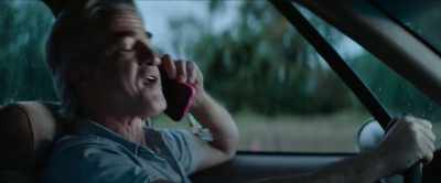 [chuckles]
Buddy, I'm telling you I flew. - Breakwater